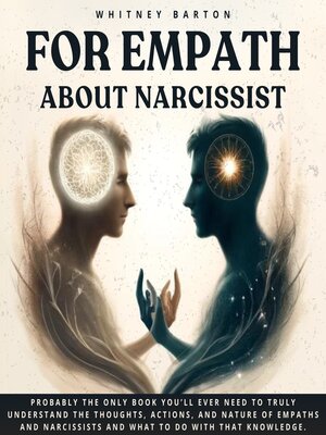 cover image of For Empath about Narcissist